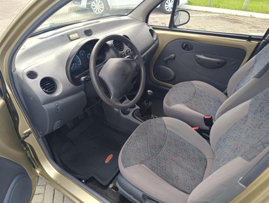 Daewoo Matiz I Рестайлинг Челябинск  - изображение 7
