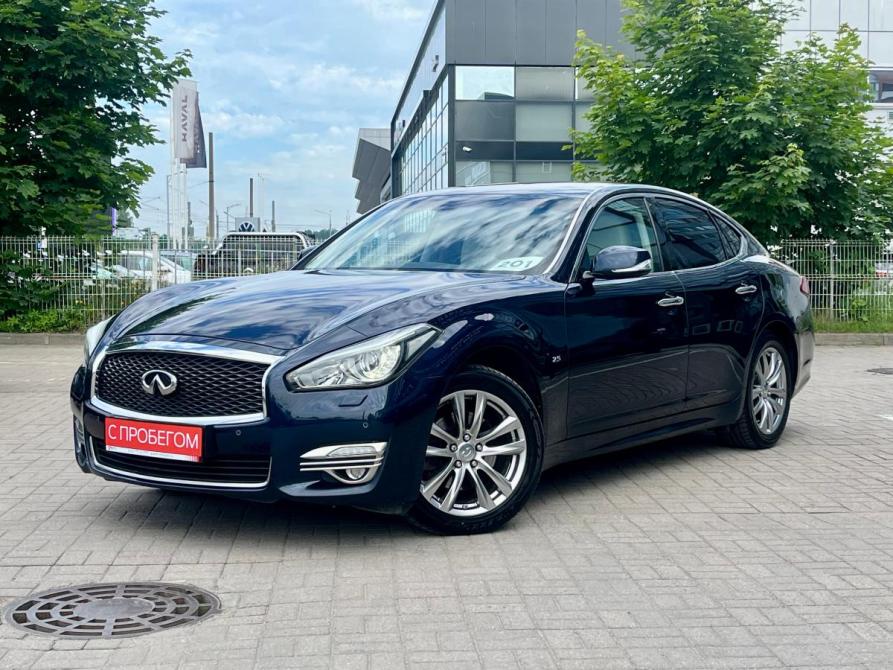Infiniti Q70 I Санкт-Петербург  - изображение 3