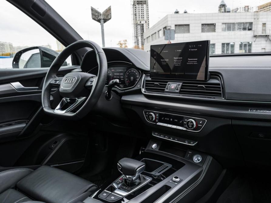 Audi Q5 II (FY) Рестайлинг Москва  - изображение 20