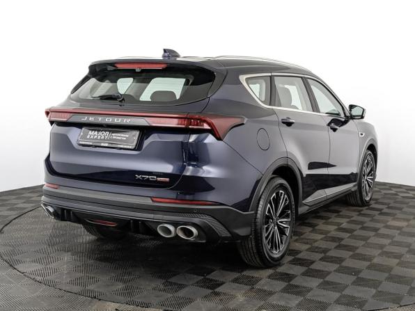 JETOUR X70+ I Рестайлинг с пробегом 2023 года, цена 2 150 000 рублей, 35104 км, внедорожник, Автокод Объявления