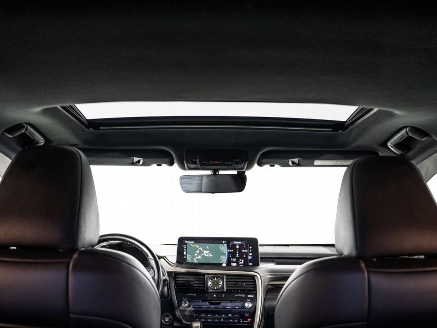 Lexus RX IV Рестайлинг Иркутск  - изображение 19