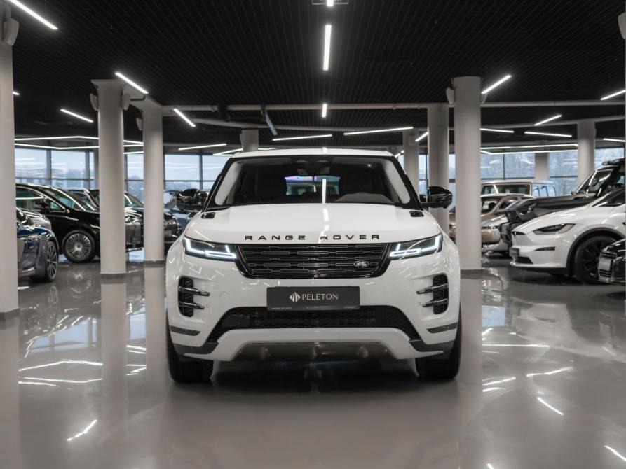 Land Rover Range Rover Evoque II Рестайлинг Москва  - изображение 3