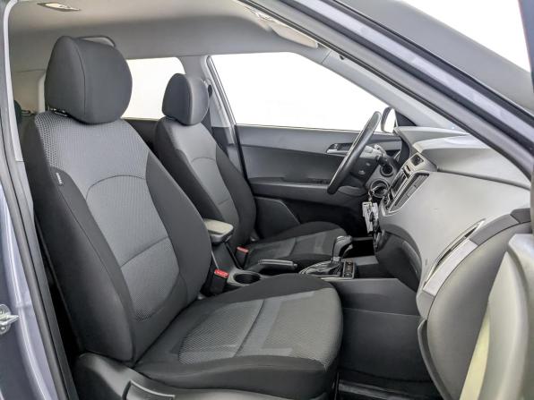 Hyundai Creta I с пробегом 2017 года, цена 1 520 000 рублей, 160536 км, внедорожник, Автокод Объявления
