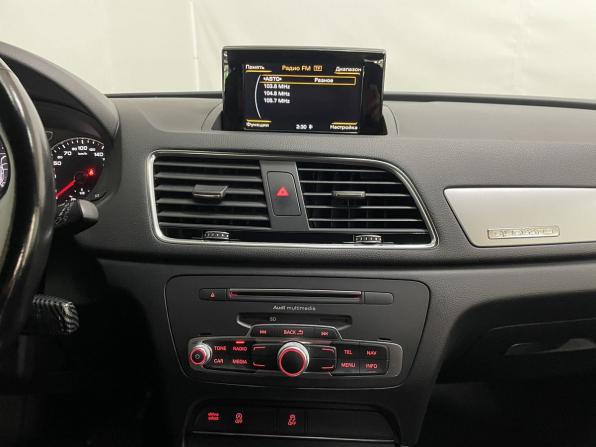 Audi Q3 I (8U) Рестайлинг с пробегом 2016 года, цена 1 940 000 рублей, 145241 км, внедорожник, Автокод Объявления