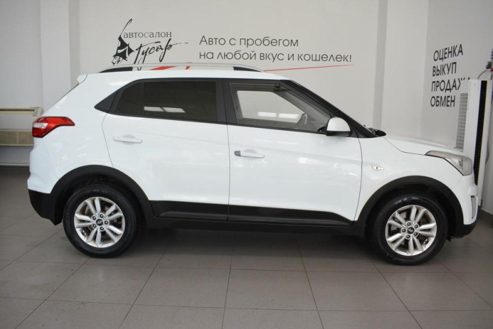 Hyundai Creta I Киров  - изображение 6