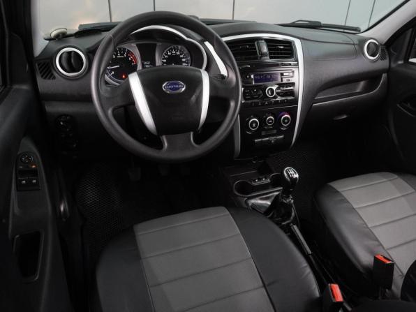 Datsun on-DO I с пробегом 2018 года, цена 569 000 рублей, 176654 км, седан, Автокод Объявления