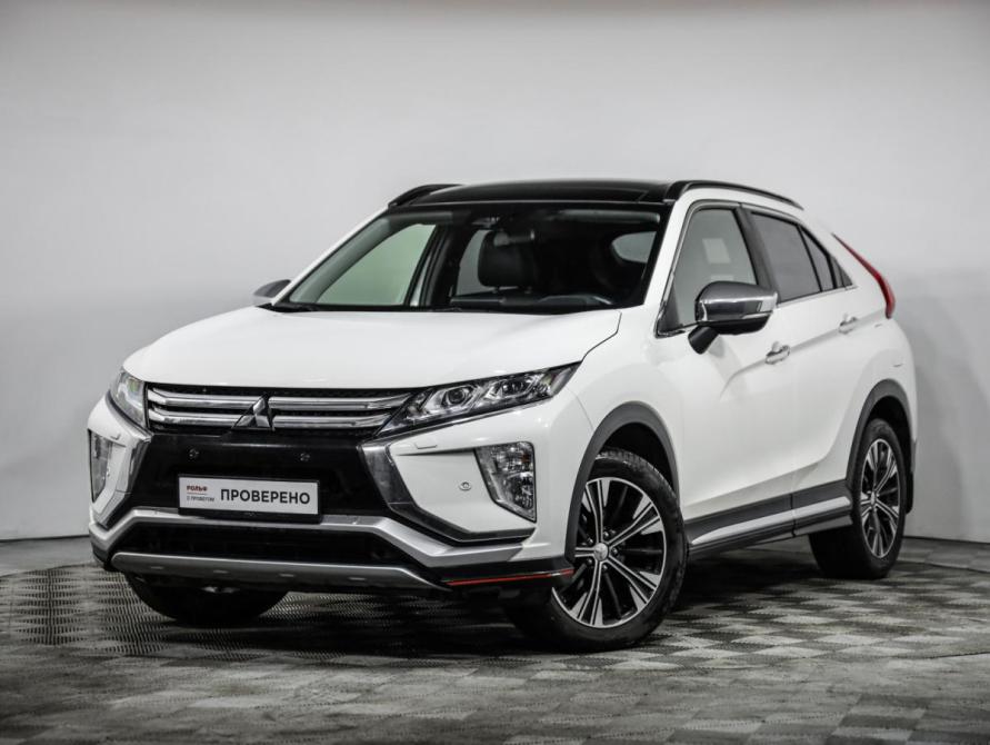 Mitsubishi Eclipse Cross I Санкт-Петербург  - изображение 1