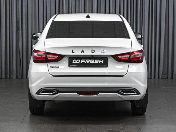 Lada (ВАЗ) Vesta I Рестайлинг (NG) с пробегом 2024 года, цена 1 298 640 рублей, 45037 км, седан, Автокод Объявления