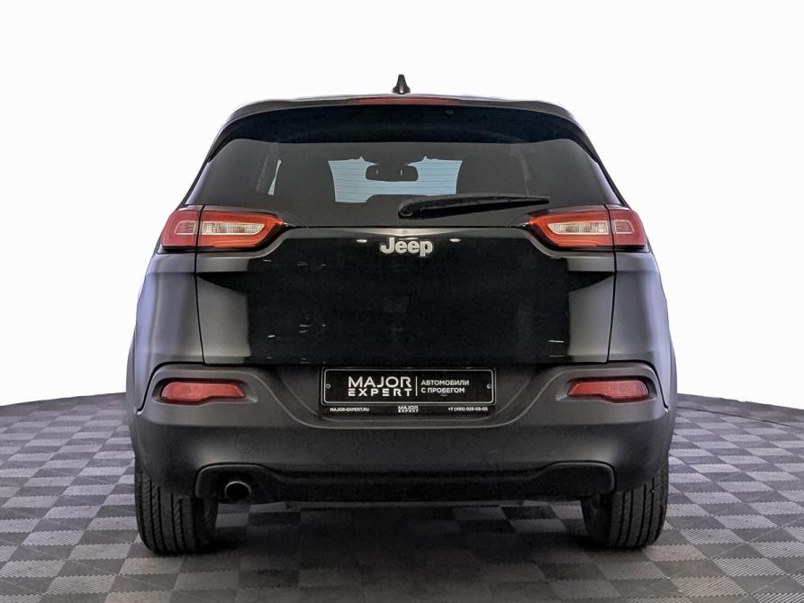 Jeep Cherokee V (KL) Москва  - изображение 6