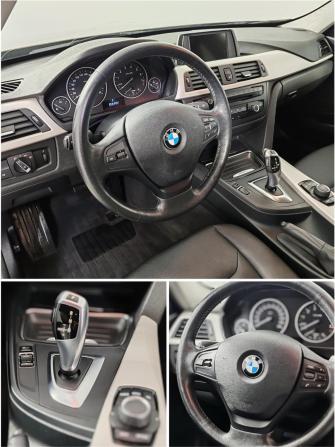 BMW 3 серии VI (F3x) с пробегом 2015 года, цена 1 849 000 рублей, 150040 км, седан, Автокод Объявления