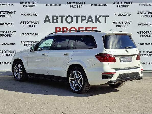 Mercedes-Benz GL-Класс II (X166) с пробегом 2013 года, цена 3 650 000 рублей, 176948 км, внедорожник, Автокод Объявления