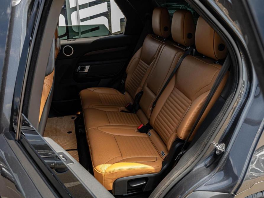 Land Rover Discovery V Рестайлинг Краснодар  - изображение 9