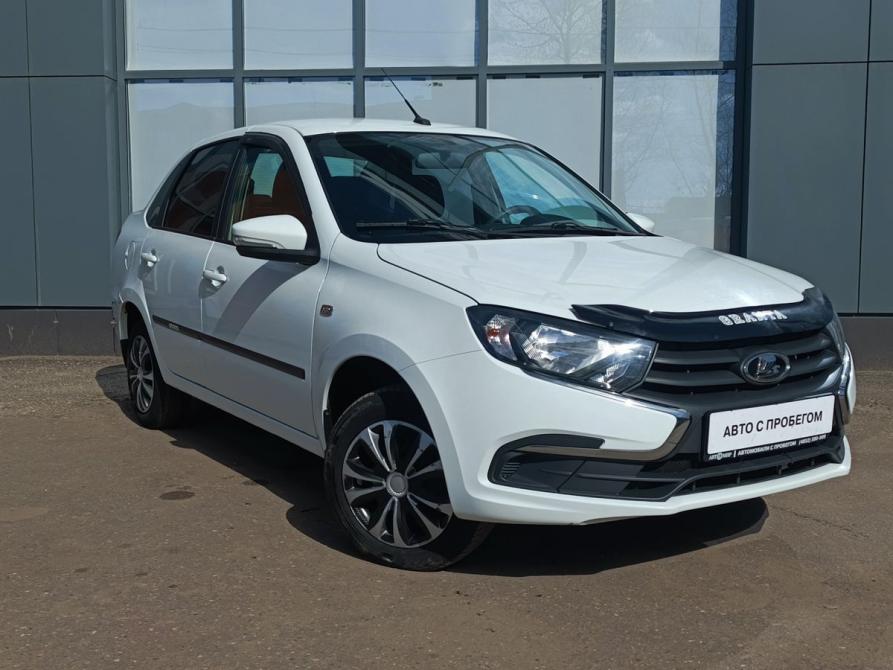 Lada (ВАЗ) Granta I Рестайлинг Ярославль  - изображение 3