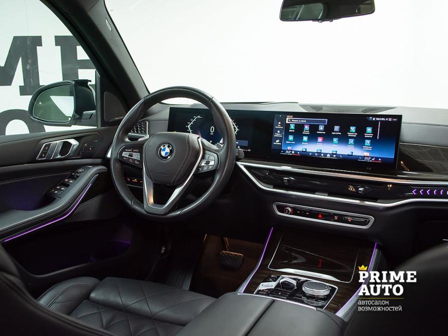 BMW X5 IV (G05/G18) Рестайлинг Новосибирск  - изображение 19