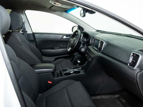 Kia Sportage IV с пробегом 2017 года, цена 2 194 000 рублей, 98000 км, внедорожник, Автокод Объявления