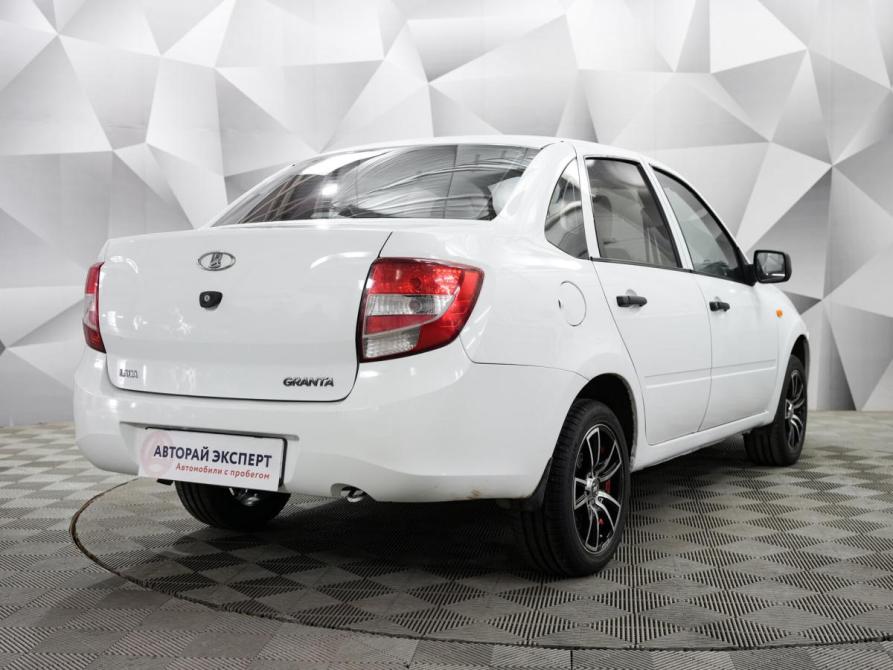 Lada (ВАЗ) Granta I Ульяновск  - изображение 5