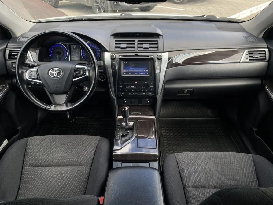 Toyota Camry VII (XV50) Рестайлинг Казань  - изображение 7