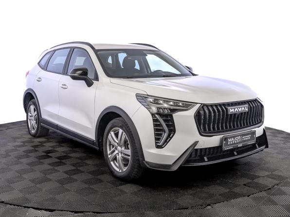 Haval Jolion I Рестайлинг с пробегом 2024 года, цена 1 550 000 рублей, 128035 км, внедорожник, Автокод Объявления