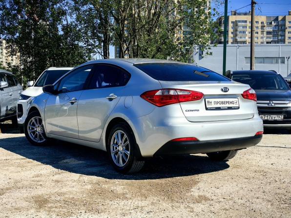 Kia Cerato III с пробегом 2014 года, цена 859 000 рублей, 225000 км, седан, Автокод Объявления