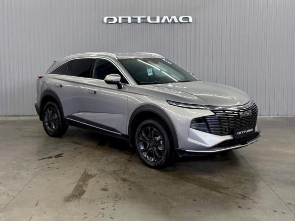 Haval F7 II с пробегом 2024 года, цена 2 397 000 рублей, 26943 км, внедорожник, Автокод Объявления