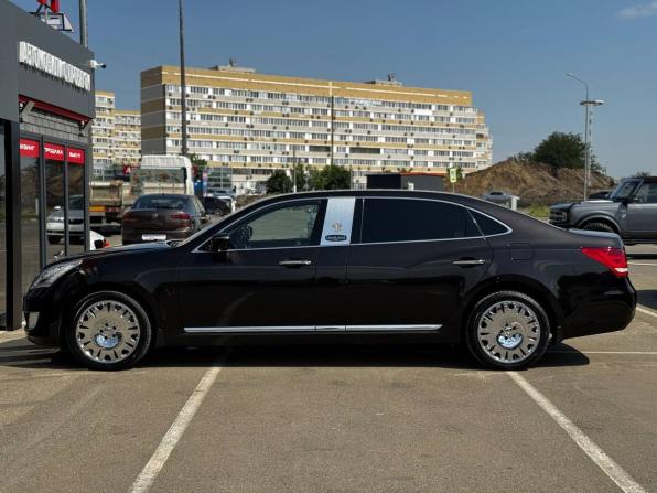 Hyundai Equus II Рестайлинг с пробегом 2014 года, цена 1 990 000 рублей, 272585 км, седан, Автокод Объявления