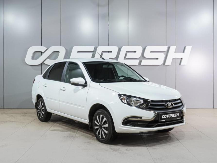 Lada (ВАЗ) Granta I Рестайлинг Воронеж  - изображение 1