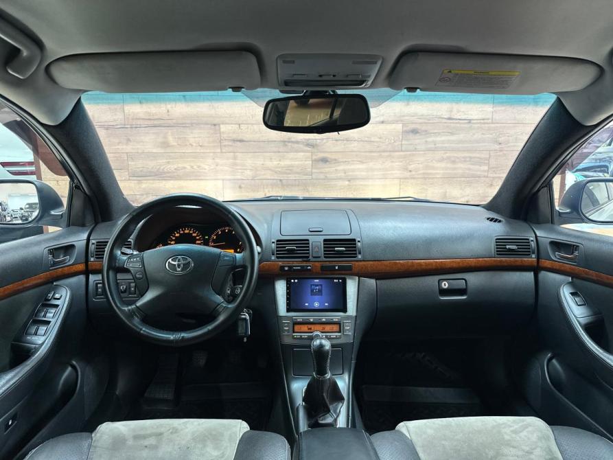 Toyota Avensis II Рестайлинг Уфа  - изображение 13