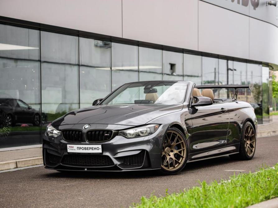 BMW M4 F82/F83 Санкт-Петербург  - изображение 37