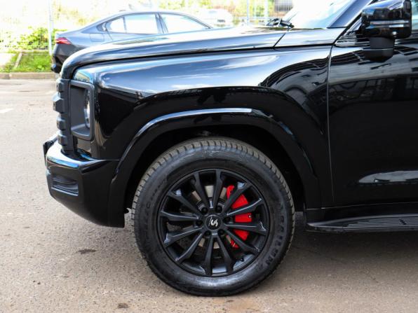 Haval H9 II с пробегом 2024 года, цена 3 750 000 рублей, 21996 км, внедорожник, Автокод Объявления
