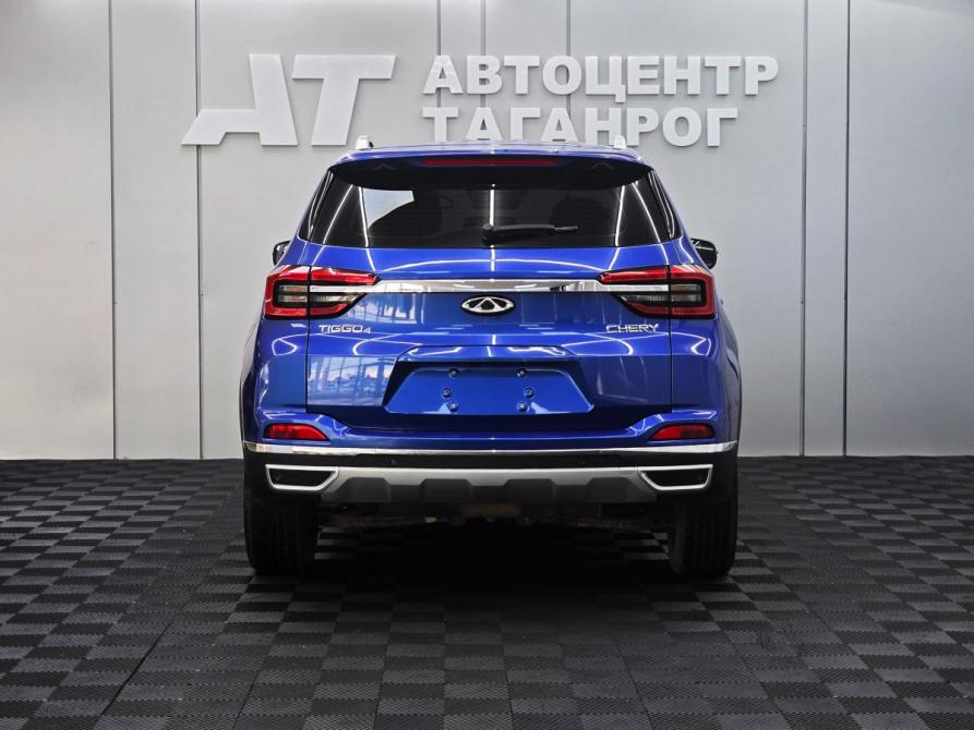 Chery Tiggo 4 I Рестайлинг Таганрог  - изображение 4