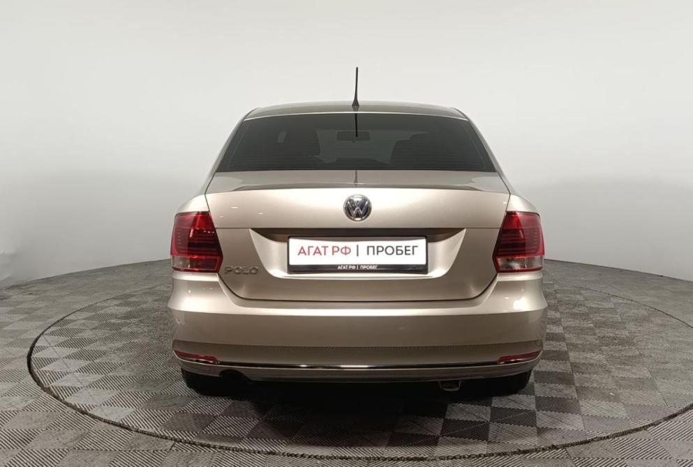 Volkswagen Polo V Рестайлинг Волгоград  - изображение 6