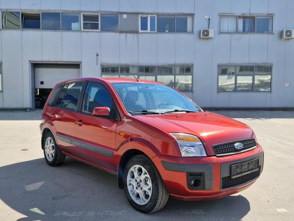 Ford Fusion I Рестайлинг с пробегом 2008 года, цена 588 000 рублей, 127991 км, хэтчбек, Автокод Объявления