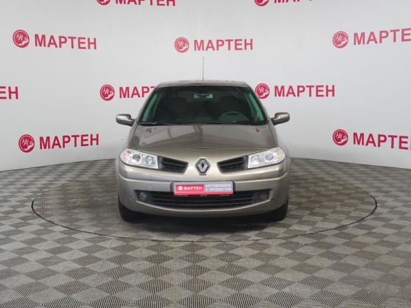 Renault Megane II Рестайлинг с пробегом 2008 года, цена 429 000 рублей, 263408 км, седан, Автокод Объявления