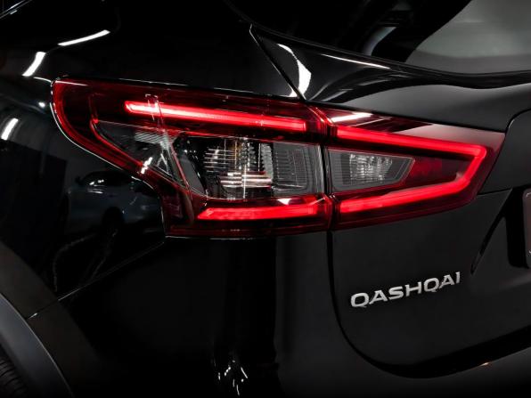 Nissan Qashqai II Рестайлинг с пробегом 2022 года, цена 2 850 000 рублей, 11174 км, внедорожник, Автокод Объявления