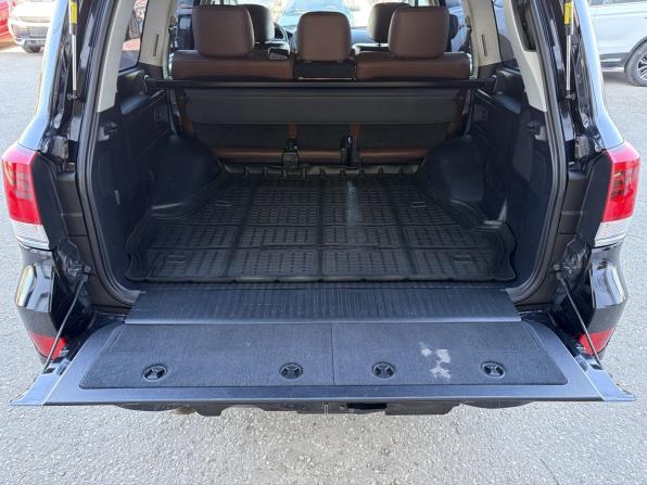 Toyota Land Cruiser 200 Series Рестайлинг 2 с пробегом 2016 года, цена 4 380 000 рублей, 775882 км, внедорожник, Автокод Объявления