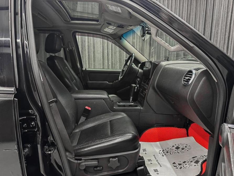 Ford Explorer IV Красноярск  - изображение 12