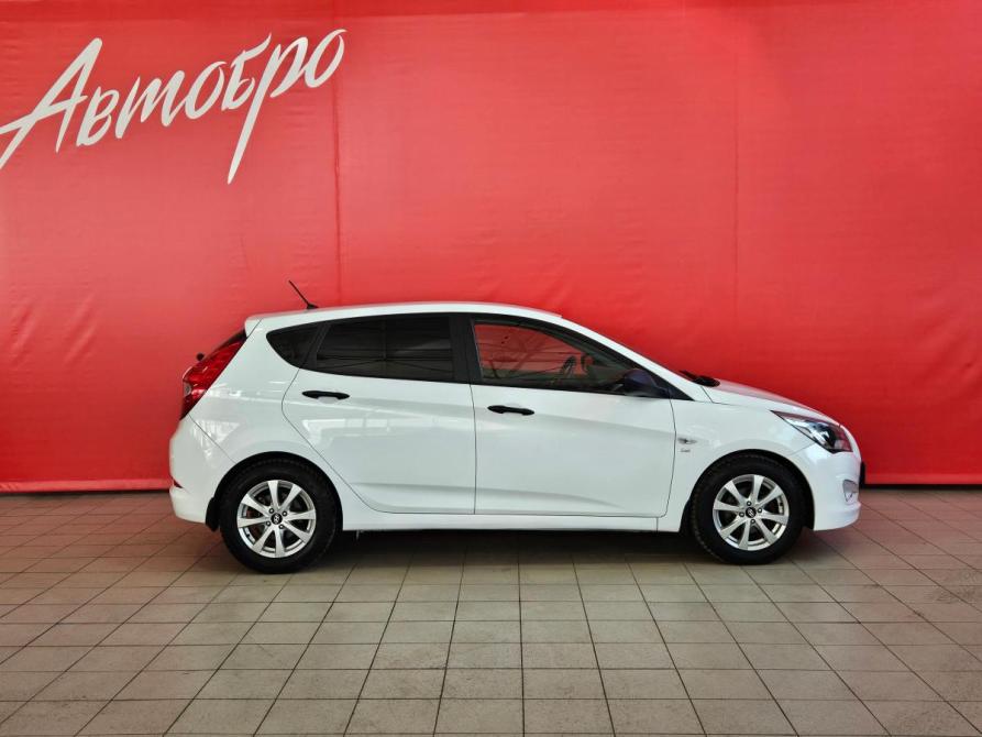 Hyundai Solaris I Рестайлинг Вологда  - изображение 6