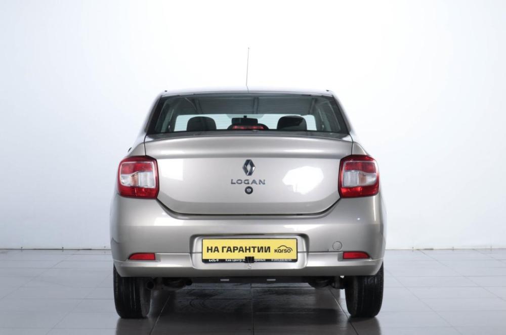 Renault Logan II Рестайлинг Челябинск  - изображение 6