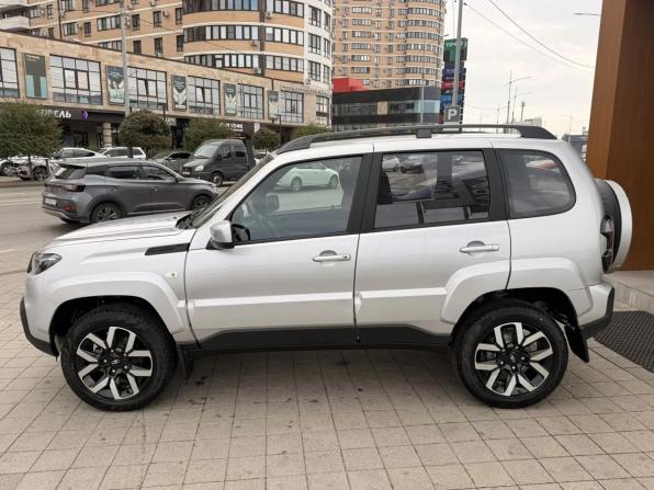 Новый Lada (ВАЗ) Niva Travel I Рестайлинг 2026 года, цена 1 834 000 рублей, внедорожник, Автокод Объявления