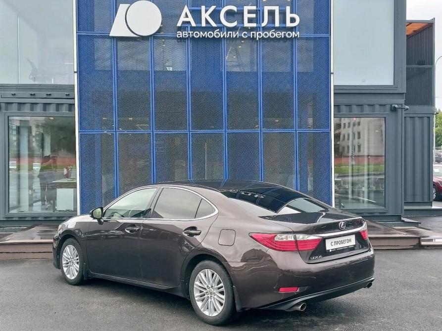 Lexus ES VI Архангельск  - изображение 7