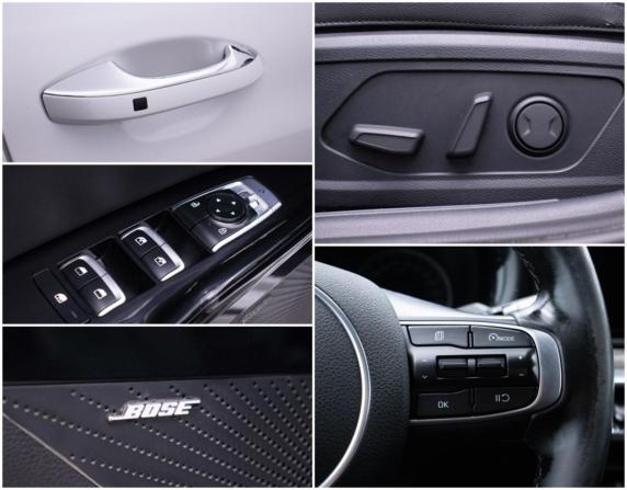 Kia K5 III с пробегом 2021 года, цена 1 721 000 рублей, 266250 км, седан, Автокод Объявления