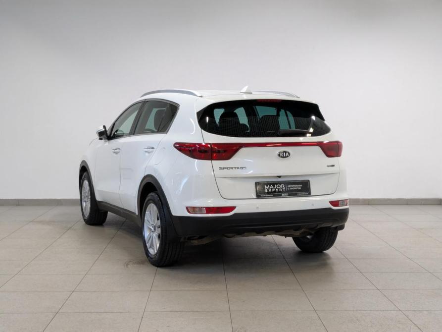 Kia Sportage IV Санкт-Петербург  - изображение 7