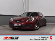Hyundai Genesis Coupe I Кемерово  - изображение 21