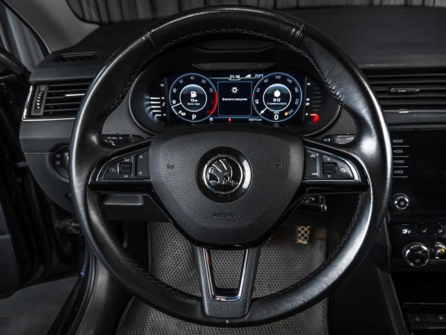 Skoda Octavia III (A7) Рестайлинг Тюмень  - изображение 12