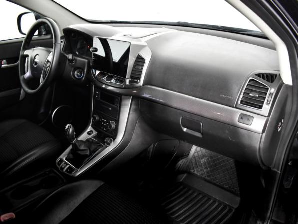 Chevrolet Captiva I Рестайлинг с пробегом 2013 года, цена 739 000 рублей, 267785 км, внедорожник, Автокод Объявления