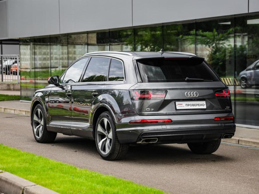 Audi Q7 II (4M) Санкт-Петербург  - изображение 9