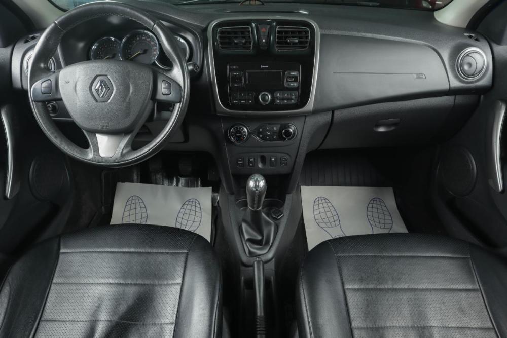 Renault Sandero II Тюмень  - изображение 13