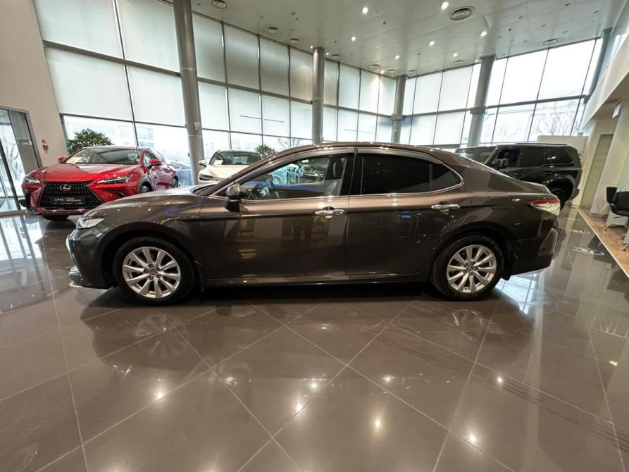 Toyota Camry VIII (XV70) Казань  - изображение 10