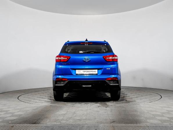 Hyundai Creta I Рестайлинг с пробегом 2020 года, цена 2 285 000 рублей, 69765 км, внедорожник, Автокод Объявления