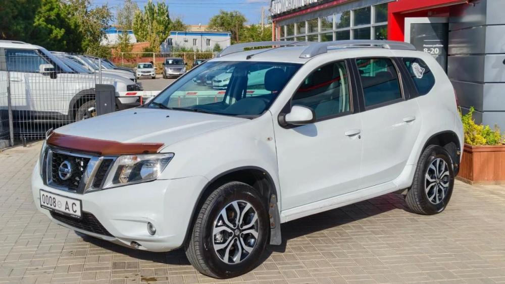 Nissan Terrano III (D10) Астрахань  - изображение 2